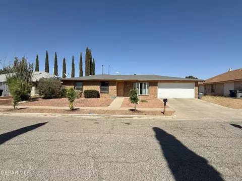 3224 Seabrook St, El Paso, TX 79936