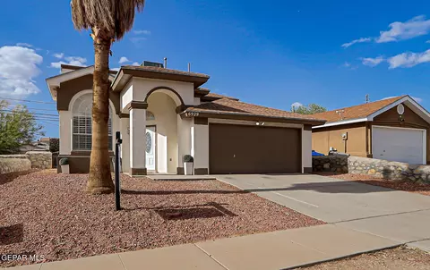 6929 Canyon View Ln, El Paso, TX 79912