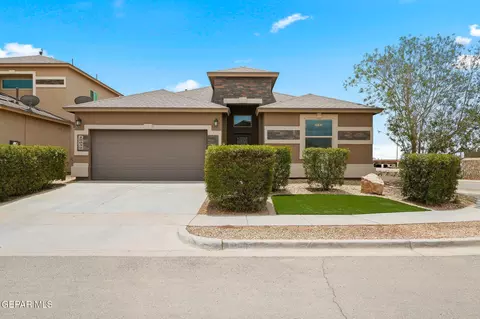 12632 Katherine Brennand Rd, El Paso, TX 79928