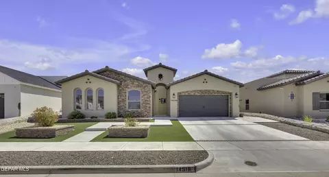 14516 Petralia Ave, El Paso, TX 79938