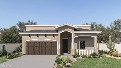 3920 Aspiration St, El Paso, TX 79938