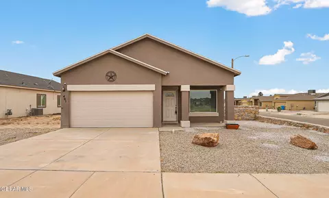 401 Gran Villa Pl, Socorro, TX 79927