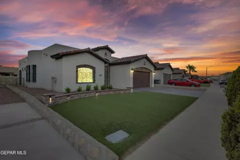 3163 Red Orchard Dr, El Paso, TX 79938