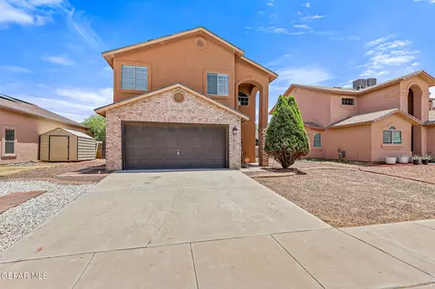 11912 Mesquite Miel Dr, El Paso, TX 79934