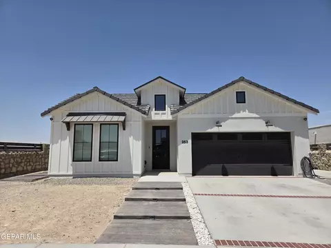 253 Playa Vista Ct, Horizon City, TX 79928