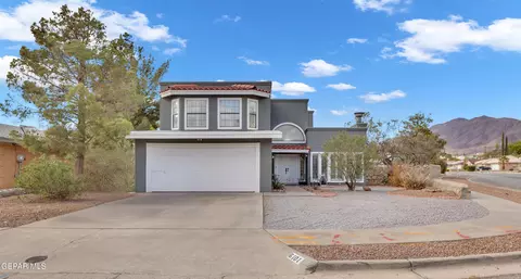 6101 Via Suerte Ave, El Paso, TX 79912