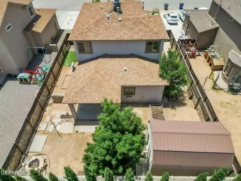 View/Area - 3096 Java Chip Pl, El Paso, TX 79938 photo 2 of 7