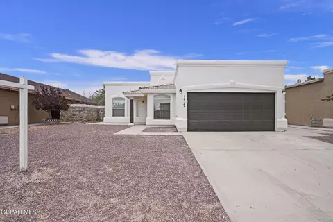 14345 Desert Cactus Dr, Horizon City, TX 79928