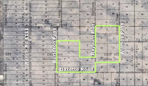 100 Rayburn Rd, Salt Flat, TX 79847 photo 17