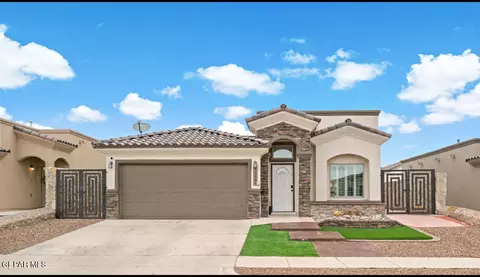 13761 Newton Ct, El Paso, TX 79928
