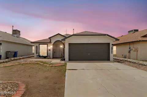 11840 Balladeer Ave, El Paso, TX 79936