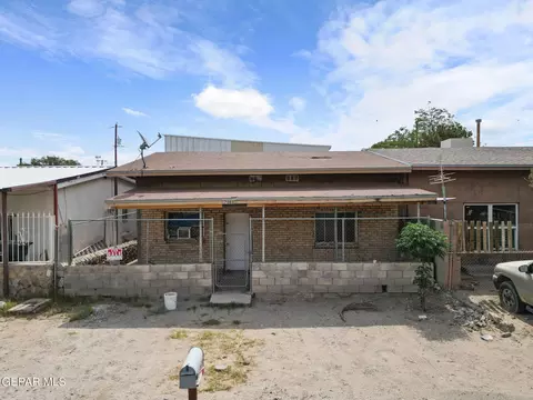 7080 Second St, Canutillo, TX 79835