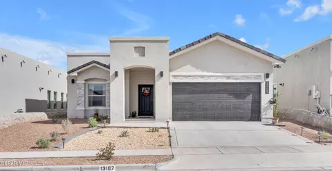 13107 Kington Ave, El Paso, TX 79928