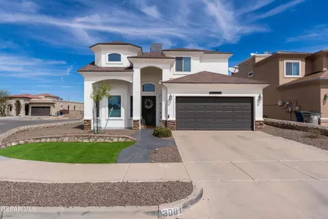 13001 Pleasant Gardens Ct, El Paso, TX 79938