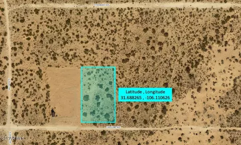tbd Caroline Ave, El Paso, TX 79928