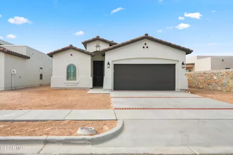 13832 Paseo Bosque Ave, El Paso, TX 79928