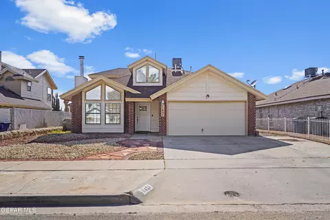 11457 David Carrasco Dr, El Paso, TX 79936