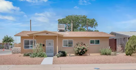 277 Navasota Pl, El Paso, TX 79905