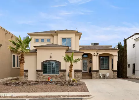 3108 Amistoso St, El Paso, TX 79938