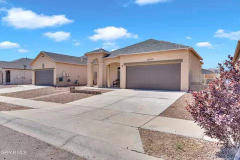 14250 Charles Pollock Ave, El Paso, TX 79938