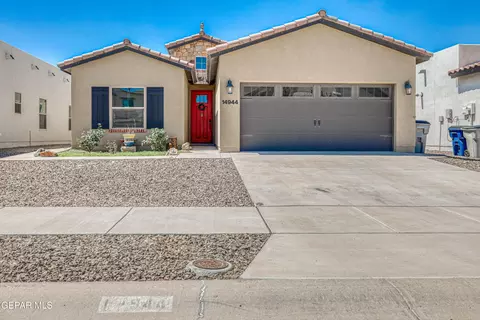14944 Willie Worsley Avenue Ave, El Paso, TX 79938