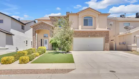 3620 Tierra Calida Dr, El Paso, TX 79938