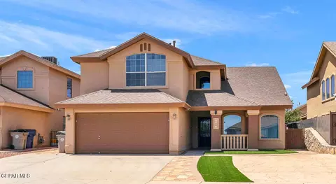 5429 Santiago Roque Dr, El Paso, TX 79934