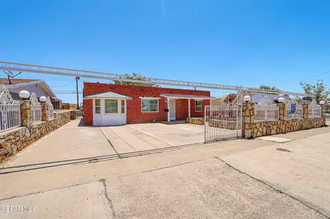 264 Edith Dr, El Paso, TX 79915