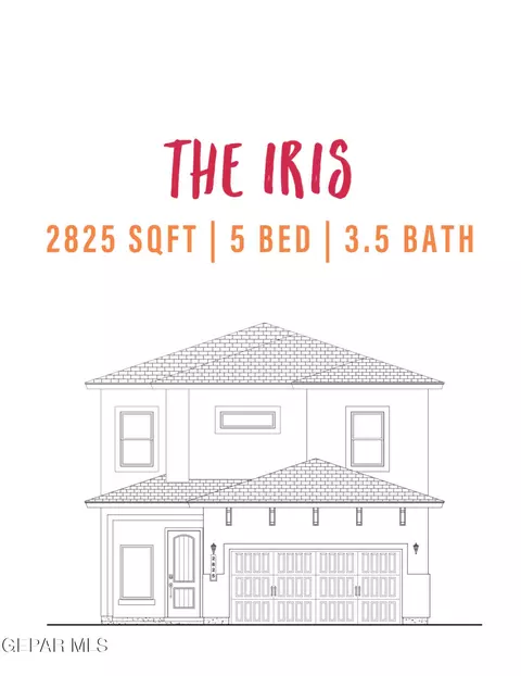 15149 Conviction Ave, El Paso, TX 79938