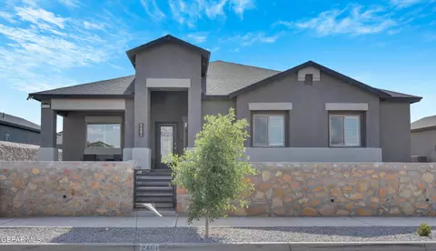 2401 Mike Price Dr, El Paso, TX 79938