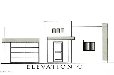 14492 Mariam Hanna St, El Paso, TX 79938