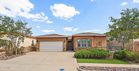 7242 Longspur Dr, El Paso, TX 79911