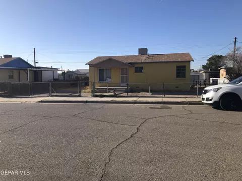 8304 Vance Pl, El Paso, TX 79907