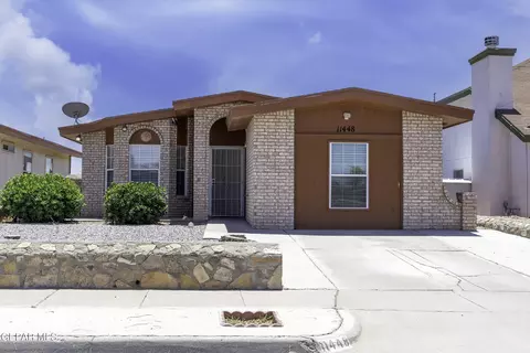 11448 Arrow Rock Dr, El Paso, TX 79936