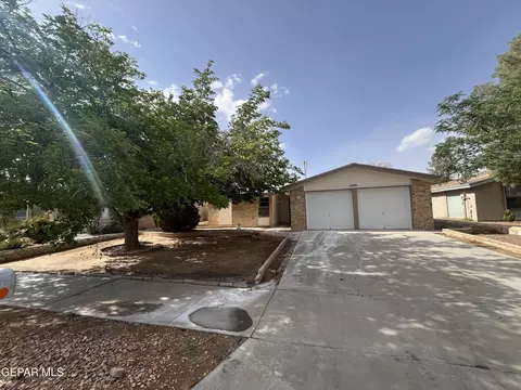 11149 Paducah Ave, El Paso, TX 79936