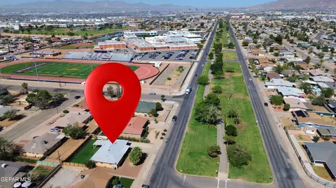 8108 Edgemere Blvd, El Paso, TX 79925