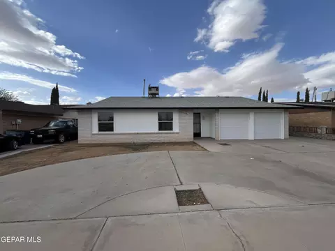11141 Ebb Tide Dr, El Paso, TX 79936