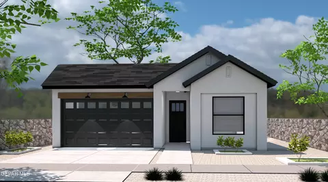 13917 Summer Wave Ave, El Paso, TX 79928