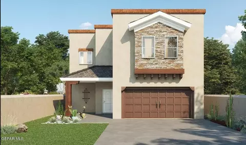 15161 Conviction Ave, El Paso, TX 79938