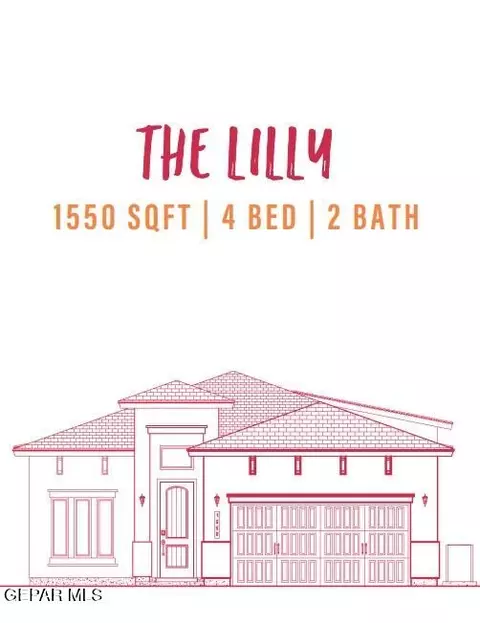 15141 Conviction Ave, El Paso, TX 79938