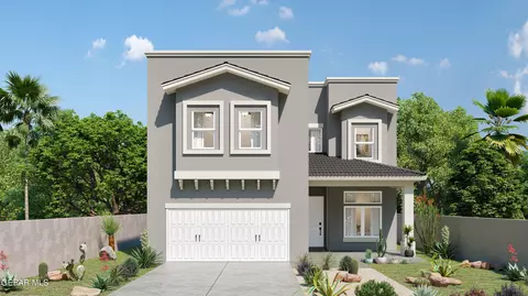 15121 Conviction Ave, El Paso, TX 79938