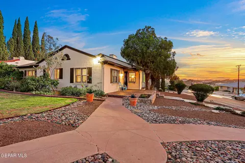818 Kerbey Ave, El Paso, TX 79902