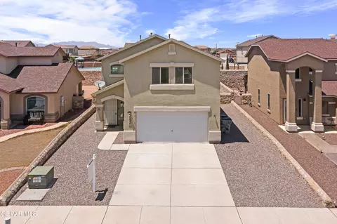 7237 Dust Storm Ln, El Paso, TX 79934