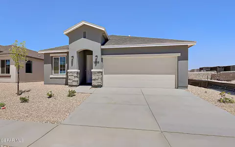 1232 Indigo Sky St, El Paso, TX 79928