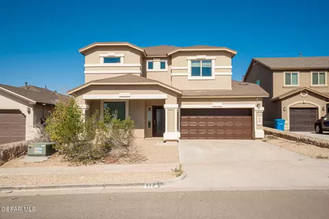 117 Camino Cresta Pl, Horizon City, TX 79928