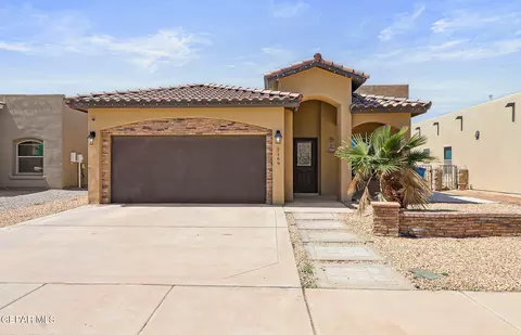 2169 Purple Valley Rd, Socorro, TX 79927