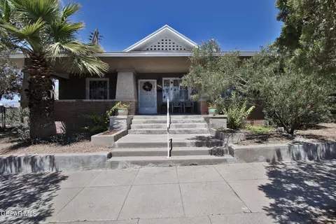 145 Porfirio Diaz St, El Paso, TX 79902