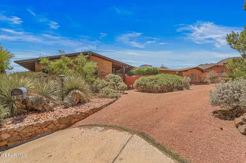 3134 Mesa Verde Ln, El Paso, TX 79904