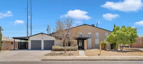 1460 Backus St, El Paso, TX 79925
