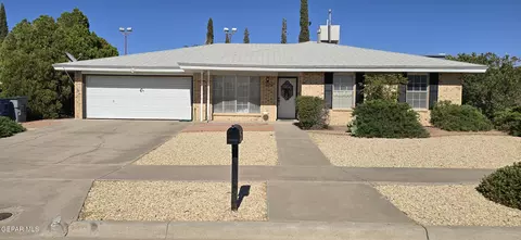 11024 Lakewood Ave, El Paso, TX 79935